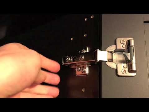 How To Remove Soft Close Hinge Fast
