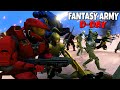 ALL Fantasy Armies D-DAY Beach INASION! - UEBS: Star Wars, Halo, Warhammer 40k, LotR, GoT mods