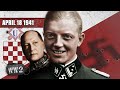 086 - Yugoslavia Crushed - Battle for Greece Continues - WW2 - April 18, 1941