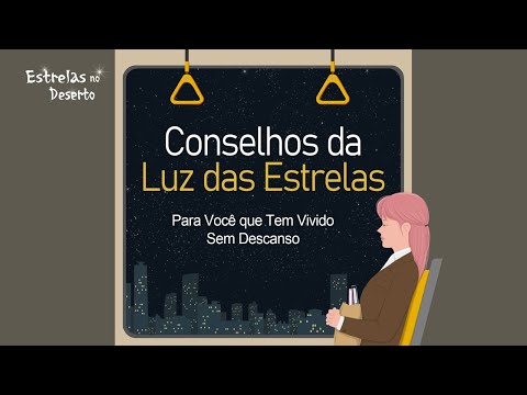 Vídeo: A luz das estrelas foi composta v?