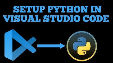 Visual Studio Code Python - Vscode Python SetUp {Python tutorial }