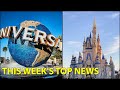 What The Heck Happened This Week?  Attractions Coming, Some Leaving | News From Universal &amp; Disney