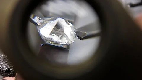 The Art Of Diamond Cutting - DayDayNews