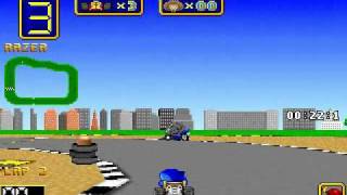 Wacky Wheels Gameplay screenshot 5