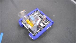 FIRST Team 604's 2017 Robot: Ratchet
