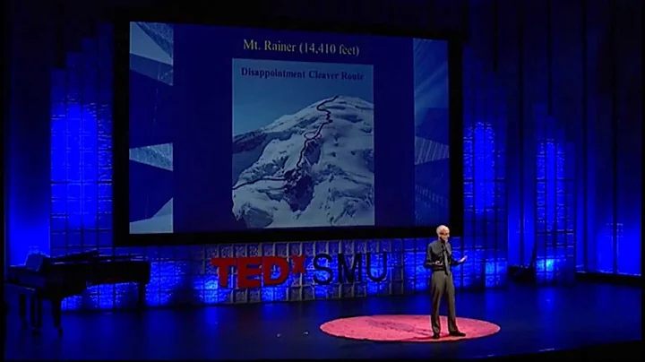 Why not? Biff Palmer at TEDxSMU 2013