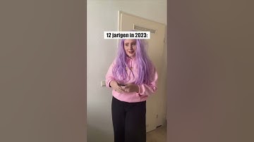 12 jarigen in 2004 en 2023 😆 Herkenbaar: ja of nee 👇🏻 || Esmee Joanna