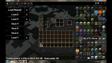 Too Many Items 1.2.5 Mod Review