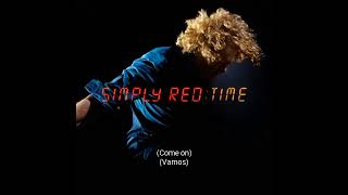 Simply Red - Just Like You  (Lyrics + Español)