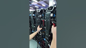 Building an LED Wall, One Cabinet at a Time!!!#eagerled#leddisplay#ledscreen#ledvideowall