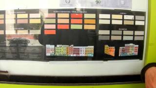 Vernazza's Permitted Pastels