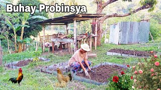 Napakasarap mamuhay dito sa probinsya tahimik at presko amg hangin @AmigaCha 