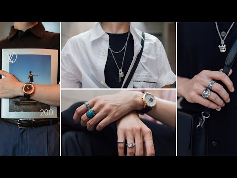 Video: 3 cách để đeo trang sức tối giản