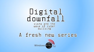 Digital Downfall | S1 Ep 1 | the plot of Vista’s demise