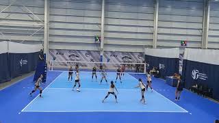 Galicia vs Lomas de Zamora S14 set3