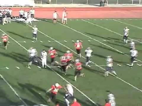 Steven Martinez Highlight Reel 2010