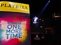 ONCE UPON A ONE MORE TIME Bway 1ST PREVIEW (Britney Spears catalog) Curtain Call, Dance Mix 5-13-23