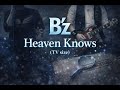 【新曲】 B'z Heaven Knows 演奏してみた【弾いてみた/歌ってみた】