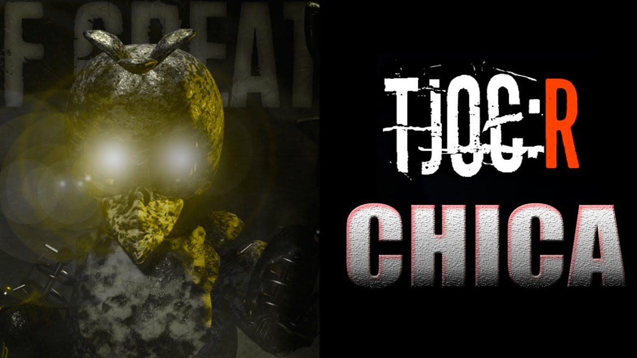 CHICA SALVAJE APARECE | TJOC R - Mr.Switch