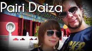 a visit to Pairi Daiza