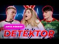 ДЕТЕКТОР! АНЯ ПОКРОВ О ПУБЛИЧНЫХ ОТНОШЕНИЯХ. DREAM TEAM и РОДИТЕЛЯХ.