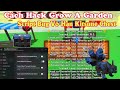 Hướng dẫn hack grow a garden script bug vô hạn Kitsune Chest event corrupted