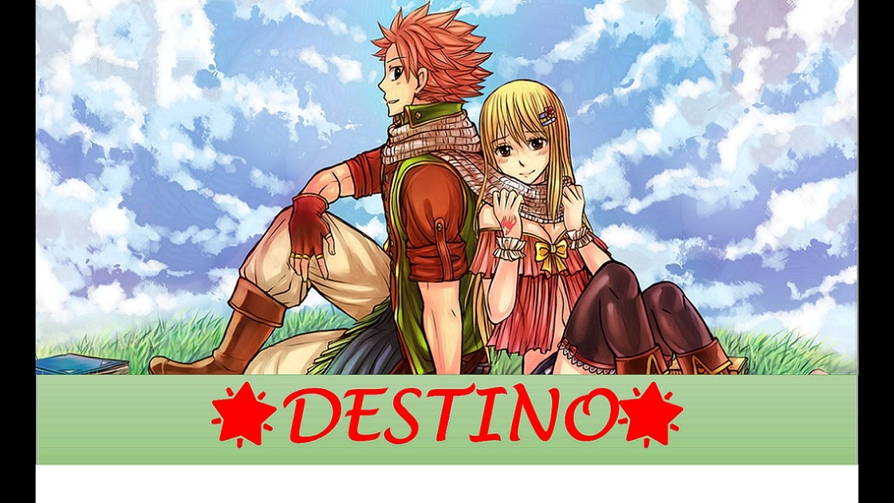 Fairy, Tail, Nalu, NatsuxLucy, a nalu story, historias nalu, historia, hist...