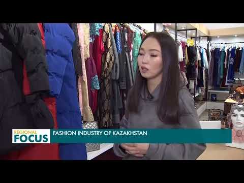 Fashion industry of Kazakhstan