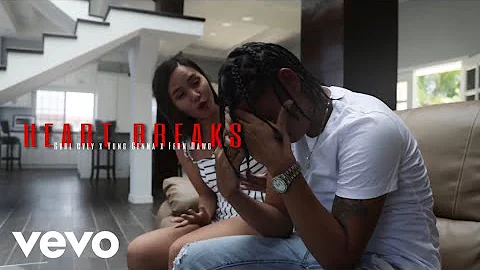 Cvrl Cvly - Heart Breaks Ft. RealGenna, FernDawg