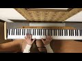 Answer Me (Keith Jarrett transcription) performed by Walther Sell.