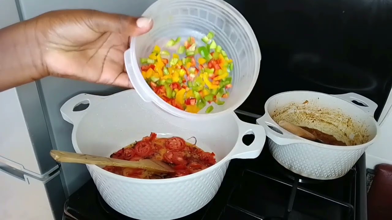 How To Cook Kenyan Matoke/Mandizi,(Green Bananas) With Meat Stew