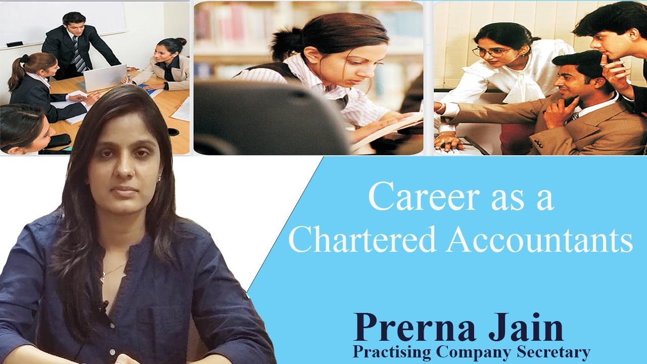 Career as a Chartered Accountants Commerce Career Counselling YouTube