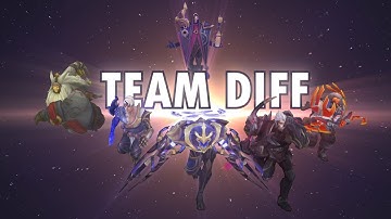 If your team made a team diff, send this video