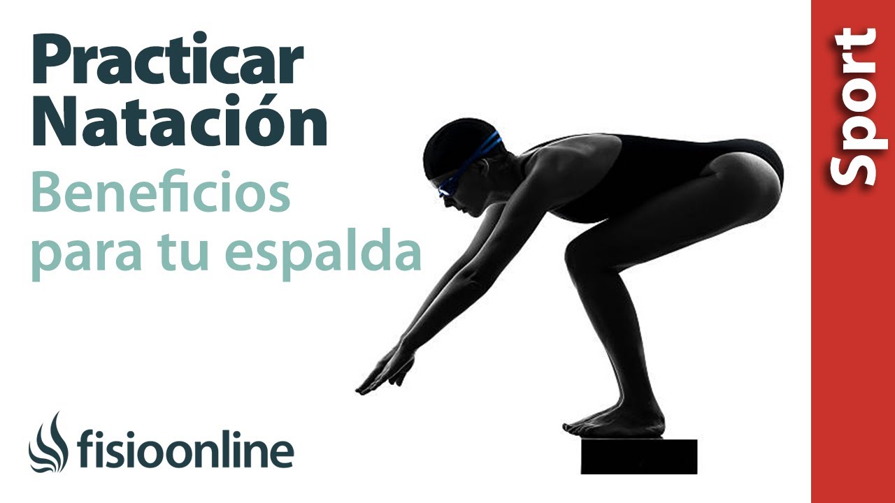 beneficios de hacer natacion para bajar de peso