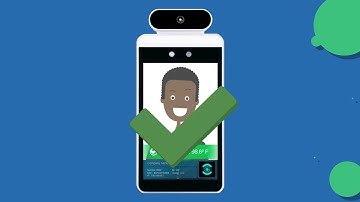 Touchless Digital Thermometer Kiosk | iTech Solutions