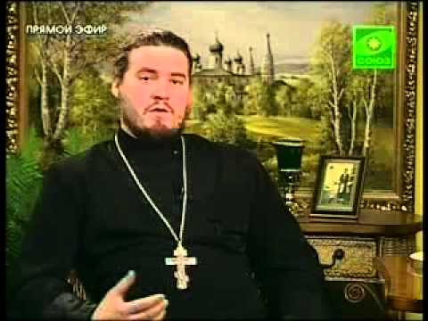 Зачем человек приходит креститься. Беседы с батюшкой, июль 2009 г.