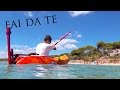 Motore per kayak - Fai da Te