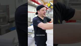 Das Geheimnis Langer Frische Hohe Teigausbeute