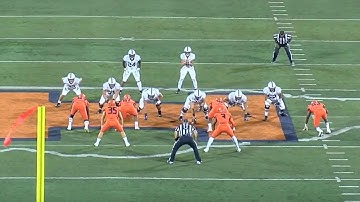 RB FUNDAMENTALS: Habits and footwork of elite Running Backs