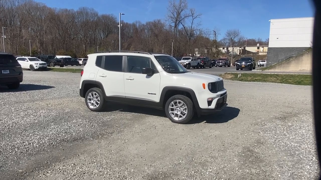 2023 Jeep Renegade Mount Kisco, White Plains, Yorktown, Brewster