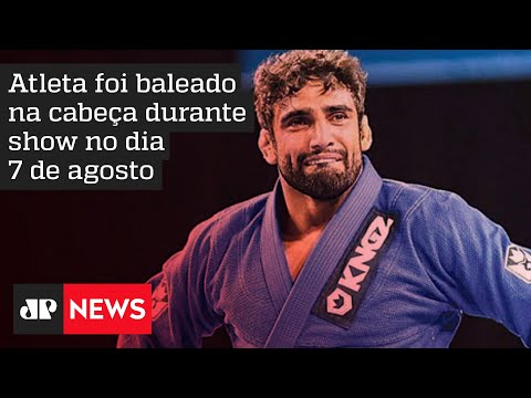 Amigos de Leandro Lo participam de reconstituição do assassinato