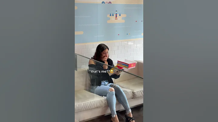 Putting My Sister’s Baby Pictures On Donuts @YoAlyssaaaa