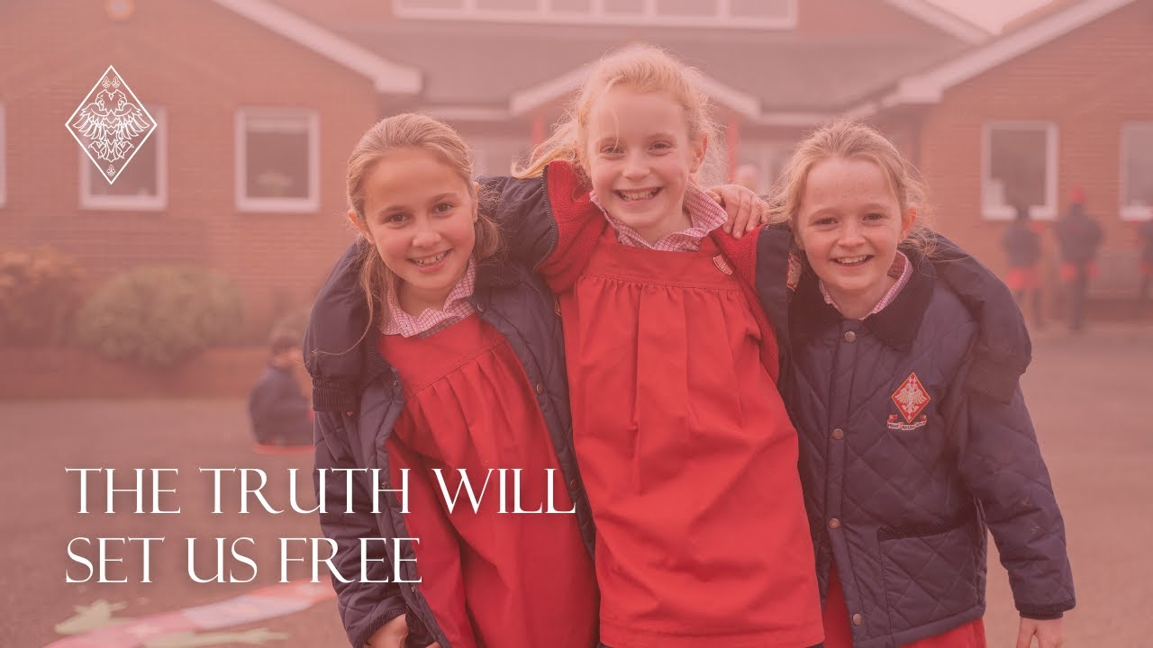 The Truth Will Set You Free - YouTube