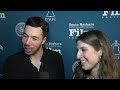 SBIFF 2024 - "Edge of Everything" Filmmaker Interview