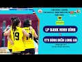 Live lp bank ninh bnh  vtv bnh in long an  trn chung kt n   gii bc cp hoa l bnh in