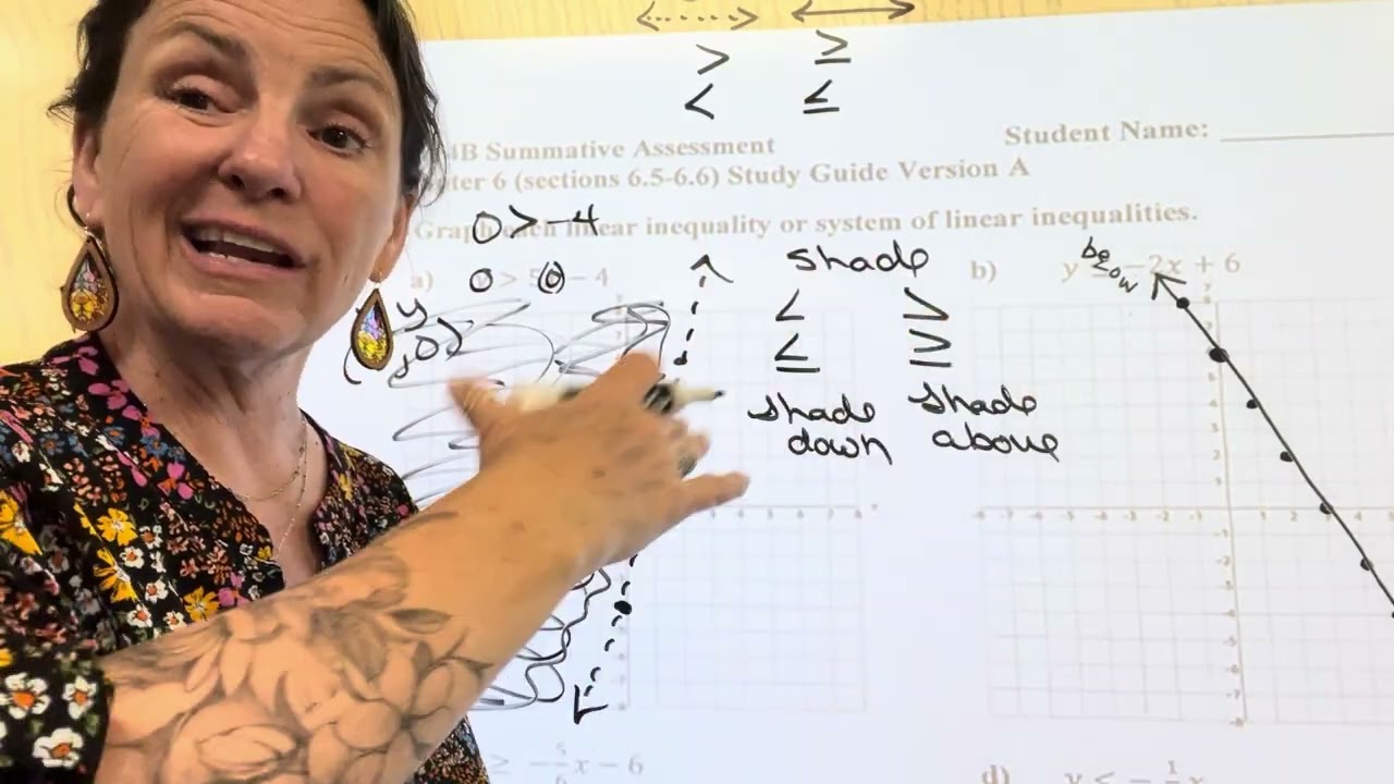 4B study guide (part 1) 