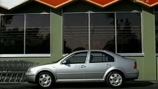 Volkswagen Bora Reklamı 2004