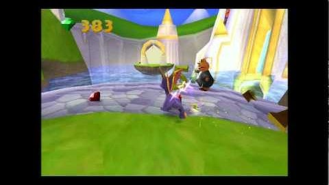 Spyro 2: Ripto