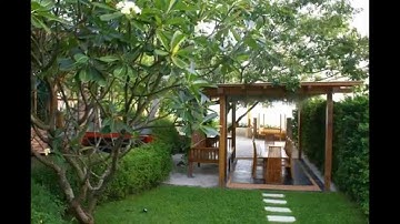 Luxury Beach Villa for Sale at Bang Kao Bay Residences in Koh Samui Thailand