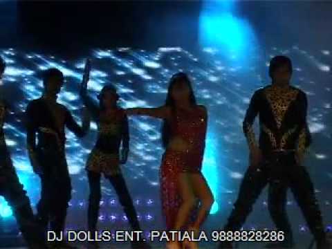 dj dolls entertainers sheela